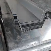 خم و برش و نورد انواع ورق تا طول ۶ متر