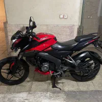 ns 160 آپاچی لاکی کلیک|موتورسیکلت|تهران, سبلان (لشگر)|دیوار