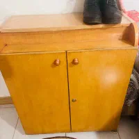 جاکفشی چوبی
