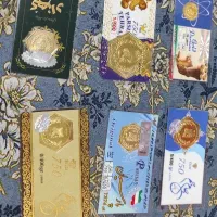 سکه پارسیان +