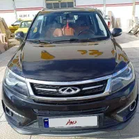 تیگو ۵ ۹۹ فقط معاوضه با پلاک منطقه