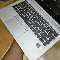 لپ تاپHp 840g5 i7نسل۸ رم۸/هارد256ssd/سوپراسلیم|رایانه همراه|ری, علایین|دیوار