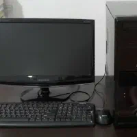 کامپیوتر سالم در حد نو