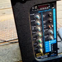 آمپلی فایر  اکو همراه|پخش‌کننده همراه|تهران, سلسبیل جنوبی|دیوار