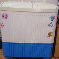 مینی واش دوقلو|ماشین لباسشویی و خشک‌کن لباس|بندرعباس, |دیوار