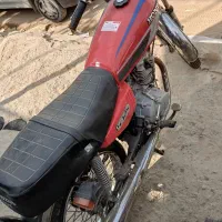 موتور سیکلت مدل 89