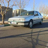 پژو دوگانه کارخانه