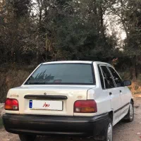 پراید مدل ۸۱ تمیز تمیز|خودرو سواری و وانت|آق قلا, |دیوار