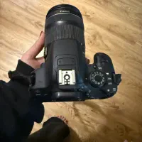 Canon 700D 18-135|دوربین عکاسی و فیلم‌برداری|تهران, هروی|دیوار