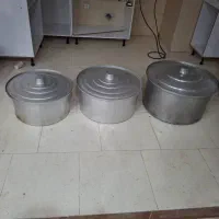 سه عدد دیگ بزرگ