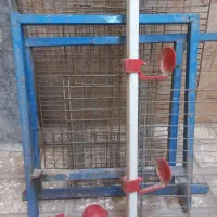 قفس پرنده|لوازم جانبی حیوانات|اسلامشهر, شهرک مفیدی|دیوار