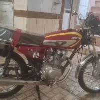 هندا125|موتورسیکلت|مشهد, شهید آوینی|دیوار