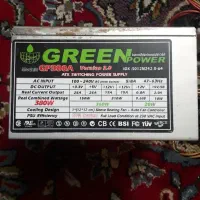 پاور کامپیوتر گرین GREEN POWER|قطعات و لوازم جانبی رایانه|مشهد, سمزقند|دیوار