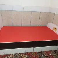 تخت ام دی اف یک نفره نوجوان