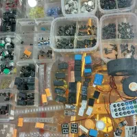 فروش قطعات الکترونیک