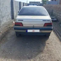 پژو۴۰۵ مدل ۸۴