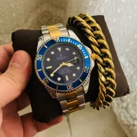 ساعت مردانه رولکس ست رولکس