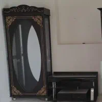 جاکفشی،بوفه،میز تلوزیون،کمد وتخت کودک تا ۹ سالگی