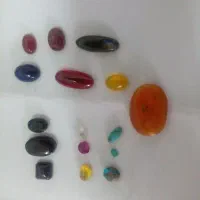 سنگ انگشتر نقره قیمتی