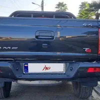 فروش نقدی کی ام سی مدل ۱۴۰۲|خودرو سواری و وانت|نشتارود, |دیوار