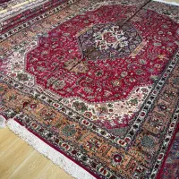 جفت فرش ۹ متری اذرشهر تبریز طرح هریس|فرش|تهران, سلسبیل شمالی|دیوار