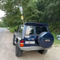 پاترول دو در مدل 76|خودرو سواری و وانت|بومهن, |دیوار