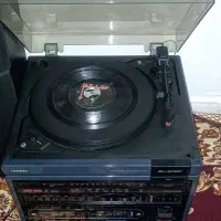 ضبط گرام توشیبا|سیستم صوتی خانگی|چهاردانگه (تهران), |دیوار