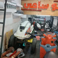 جت اسکی کاوازاکی ۴۴۰ سی سی|قایق و سایر وسایل نقلیه|تهران, ستارخان|دیوار