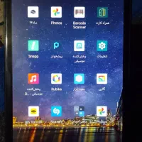 تبلت نارتب در حد نو حافظه ۳۲ رم ۳|تبلت|کرمانشاه, |دیوار