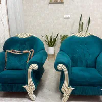 مبلمان و میز غذاخوری ۸ نفره