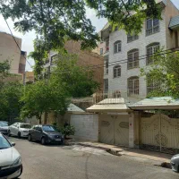 ۲۰۰ متر کلنگی دو نبش ۴ طبقه/ سعادت آباد