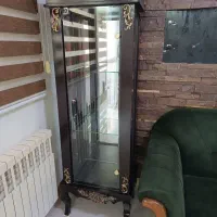 میز ارایش در حد نو|تخت و سرویس خواب|کاشان, شهرک خاتم الانبیا (مسکن ملی کاشان)|دیوار