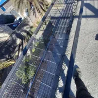 راویز بندی و جوش کاری|خدمات پیشه و مهارت|بم, |دیوار