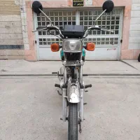 هوندا ۱۲۵|موتورسیکلت|تهران, سلیمانی|دیوار