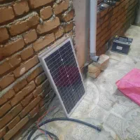 پنل خورشیدی