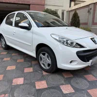 ۲۰۷ اتومات|خودرو سواری و وانت|تهران, پاسداران|دیوار