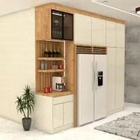 کابینت اقساطی|جاکفشی، کمد، دراور|بهبهان, |دیوار