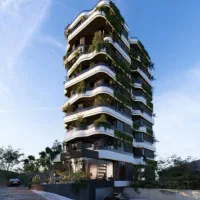 پیش فروش/ واحدهای ۲۵۰متری/سوپرلوکس/ اربه کله رامسر