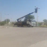 بالابر ۸ تن فورس ۱۸ متری