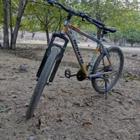 دوچرخه 26 در حد نو
