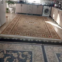 گلیم فرش ۹متری سالم