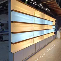 دکورداروخانه4 ویترین4قفسه4دکوردخانیات پیشخوان|فروشگاه و مغازه|تهران, حسن‌آباد|دیوار