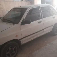 پراید۱۳۱سفید