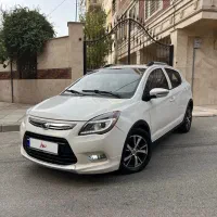 لیفان X50 اتوماتیک مدل 1394 «سالم بیرنگ»
