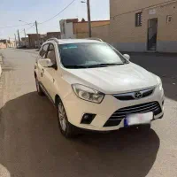 جکs5 مدل ۹۷|خودرو سواری و وانت|رفسنجان, |دیوار