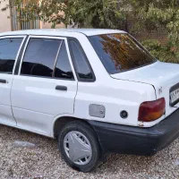 پراید ۸۲ کاربرات تمییز