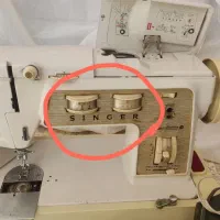 چرخ خیاطی سینگر|چرخ خیاطی و ریسندگی|خمینیشهر, |دیوار