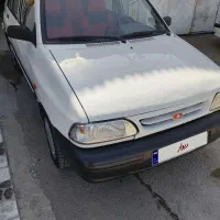 پراید دوگانه خانگی|خودرو سواری و وانت|برازجان, |دیوار