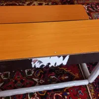 یک عدد نیمکت سه نفره نونو کلا تو اتاق بچه بوده