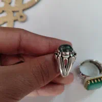 دو عدد انگشتر|جواهرات|مراغه, |دیوار